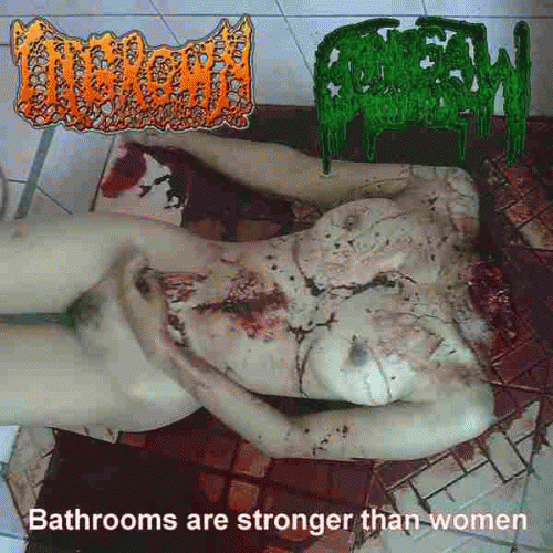 Ingrown (PHL) : Bathrooms Are Stronger Than Women